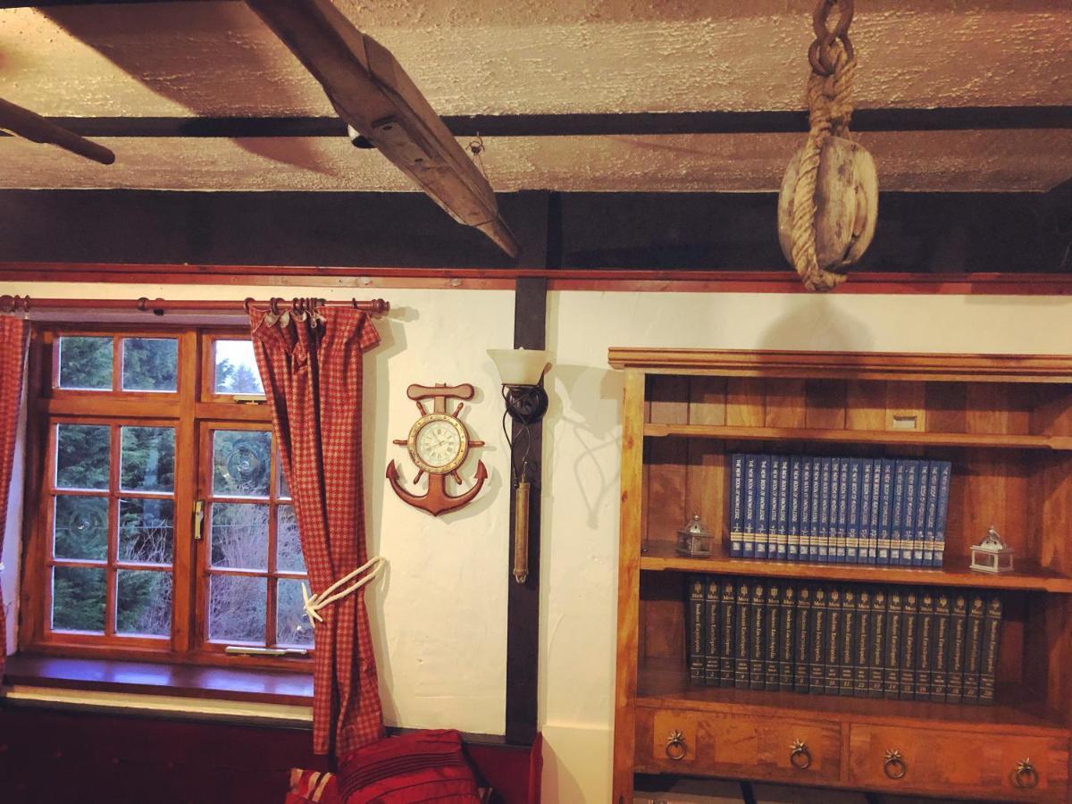 آيماوث The First & Last Inn المظهر الخارجي الصورة