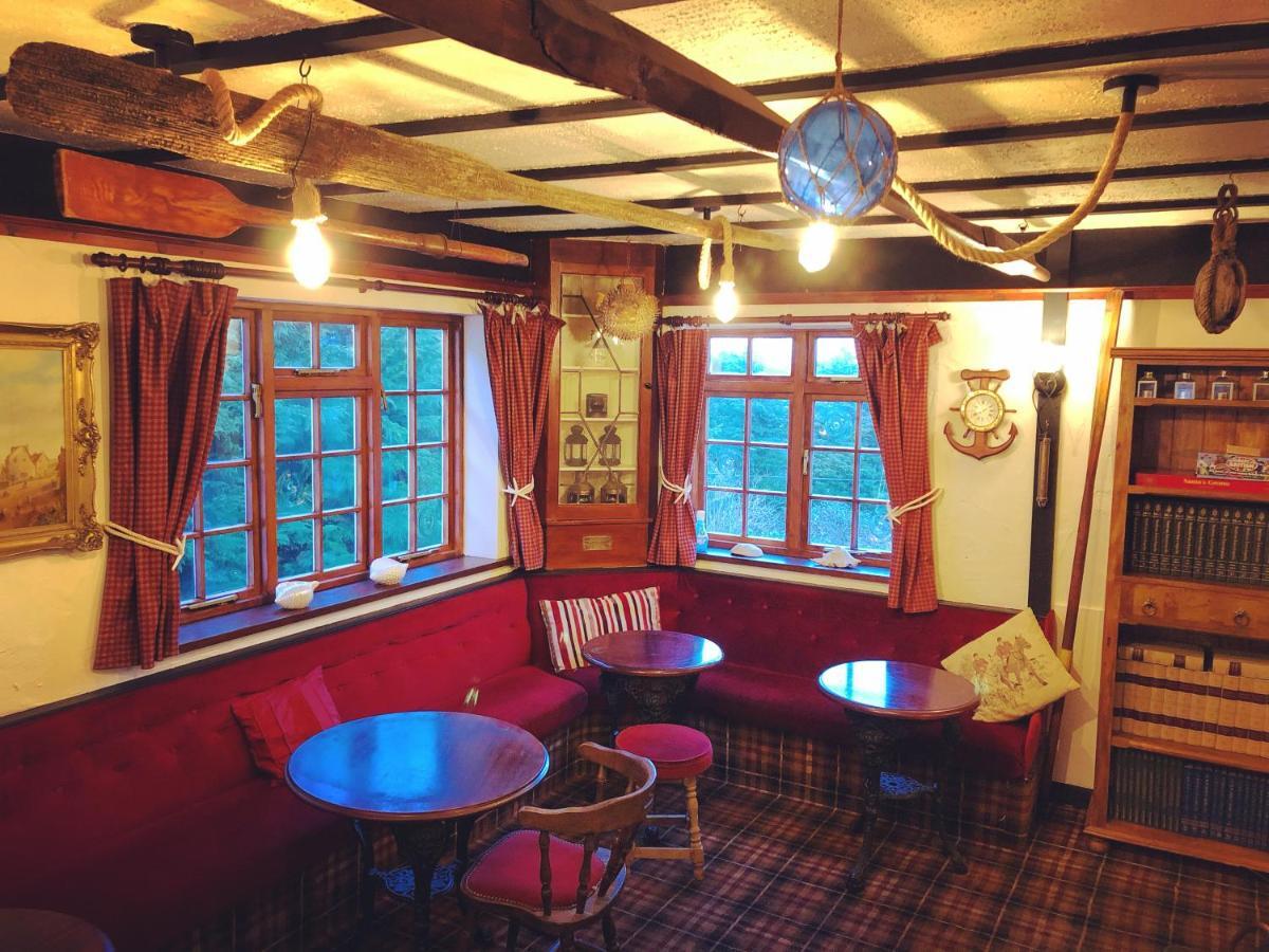 آيماوث The First & Last Inn المظهر الخارجي الصورة