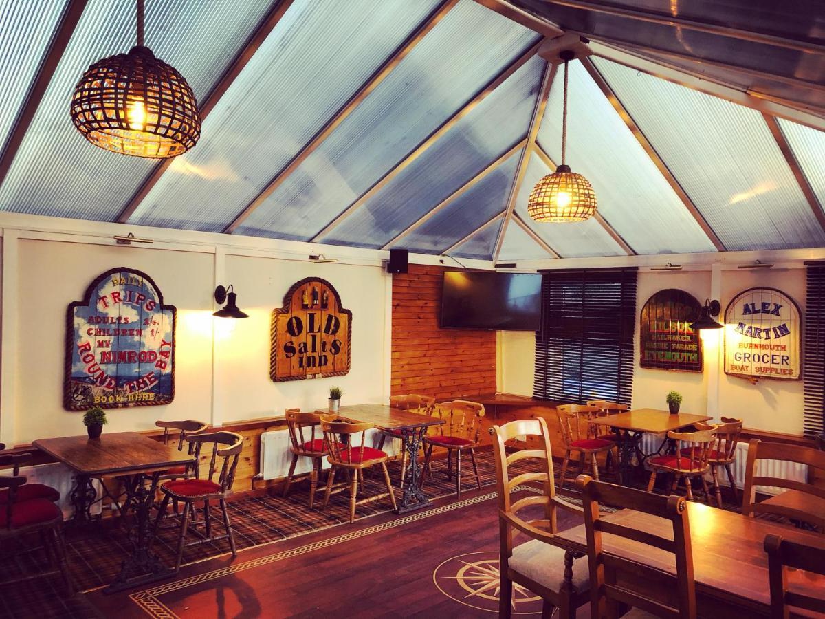آيماوث The First & Last Inn المظهر الخارجي الصورة